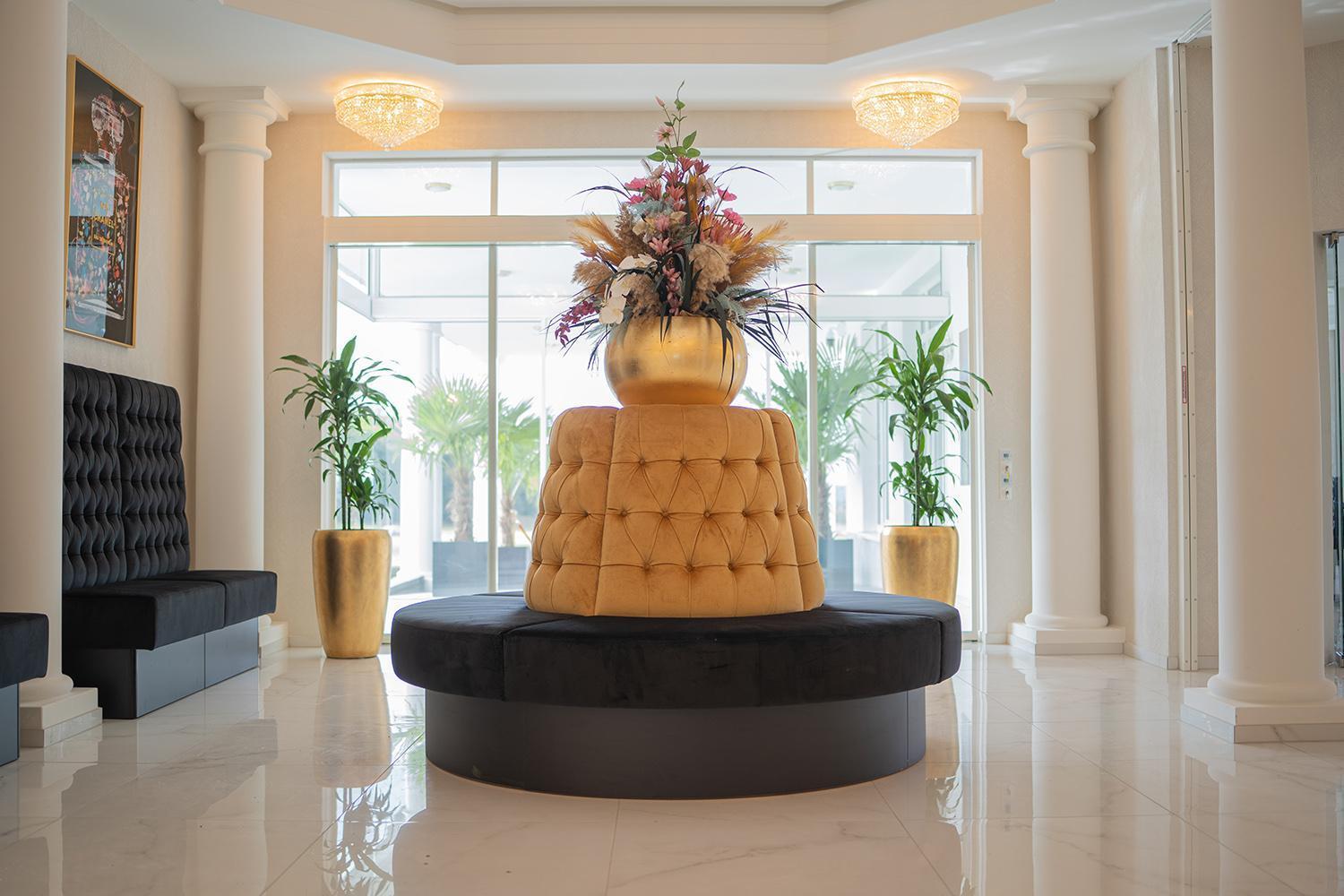 Villaggio Hotel Mackenbach Buitenkant foto