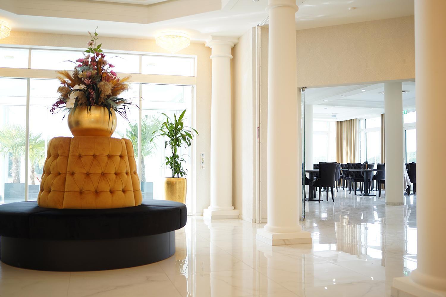 Villaggio Hotel Mackenbach Buitenkant foto