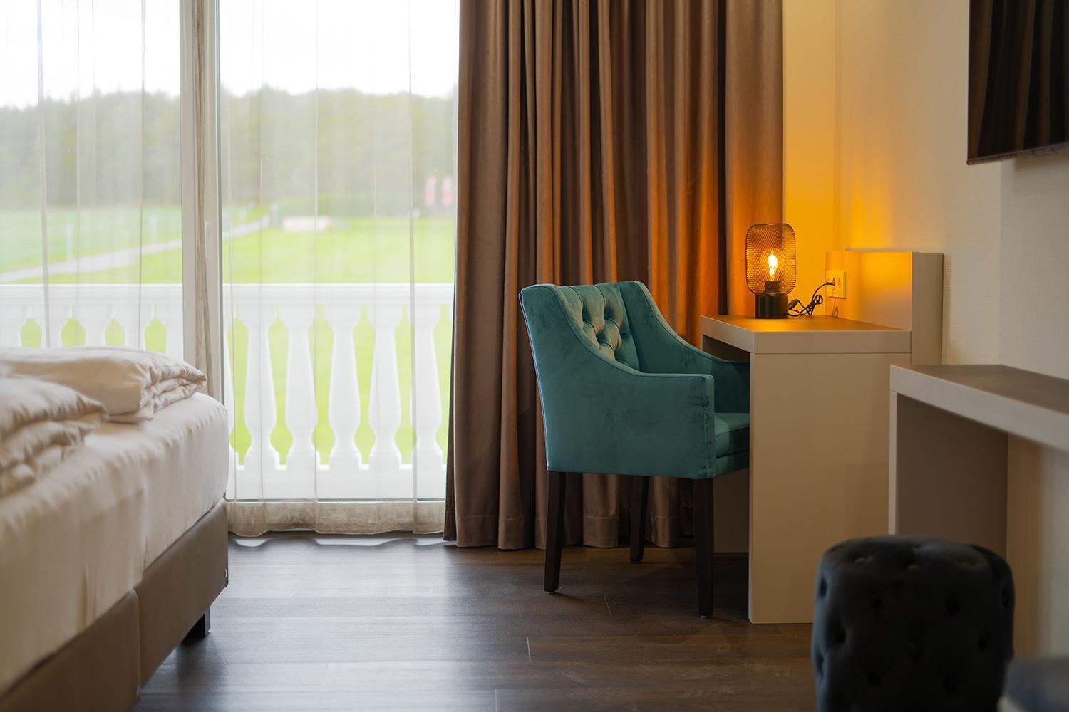Villaggio Hotel Mackenbach Buitenkant foto