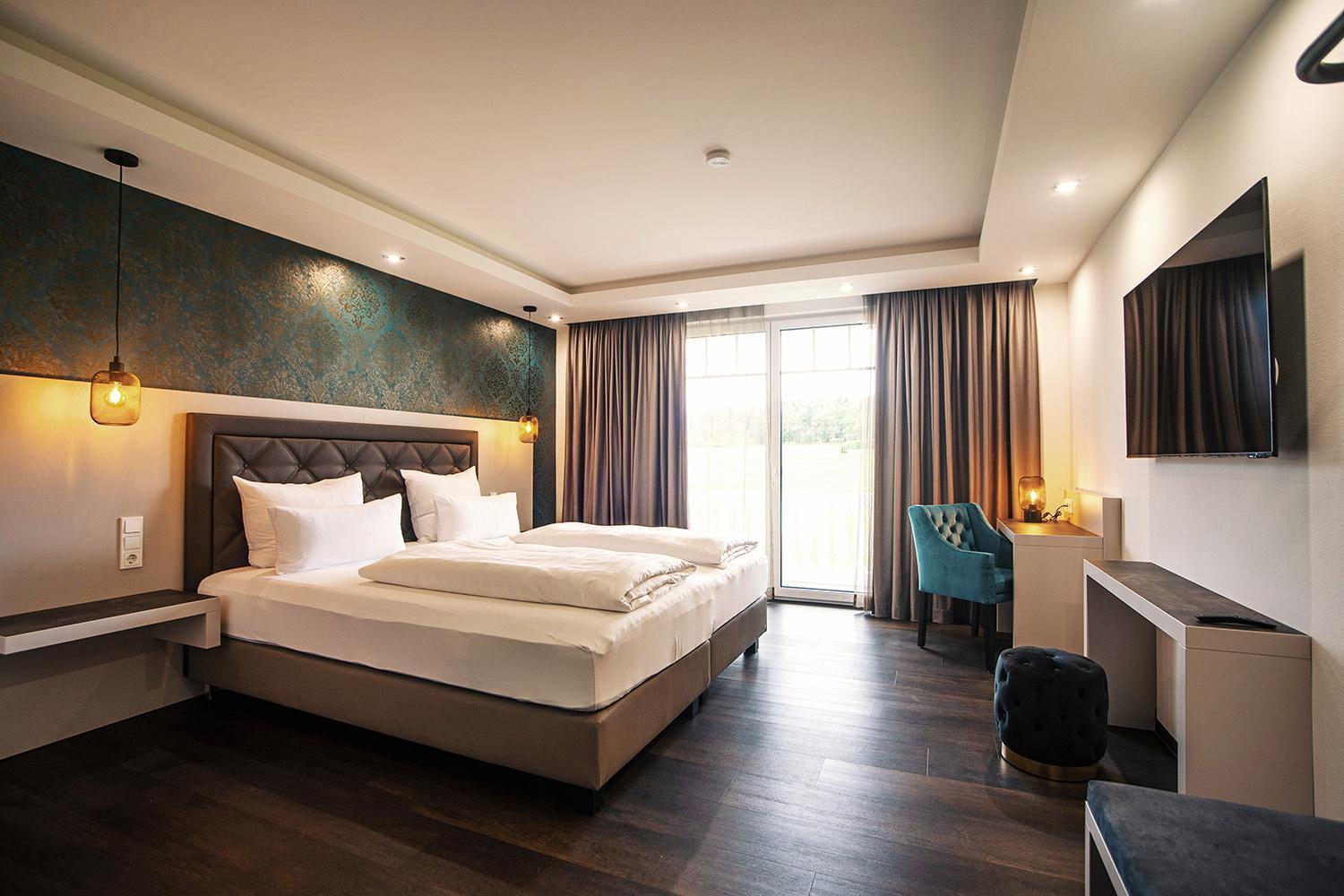 Villaggio Hotel Mackenbach Buitenkant foto