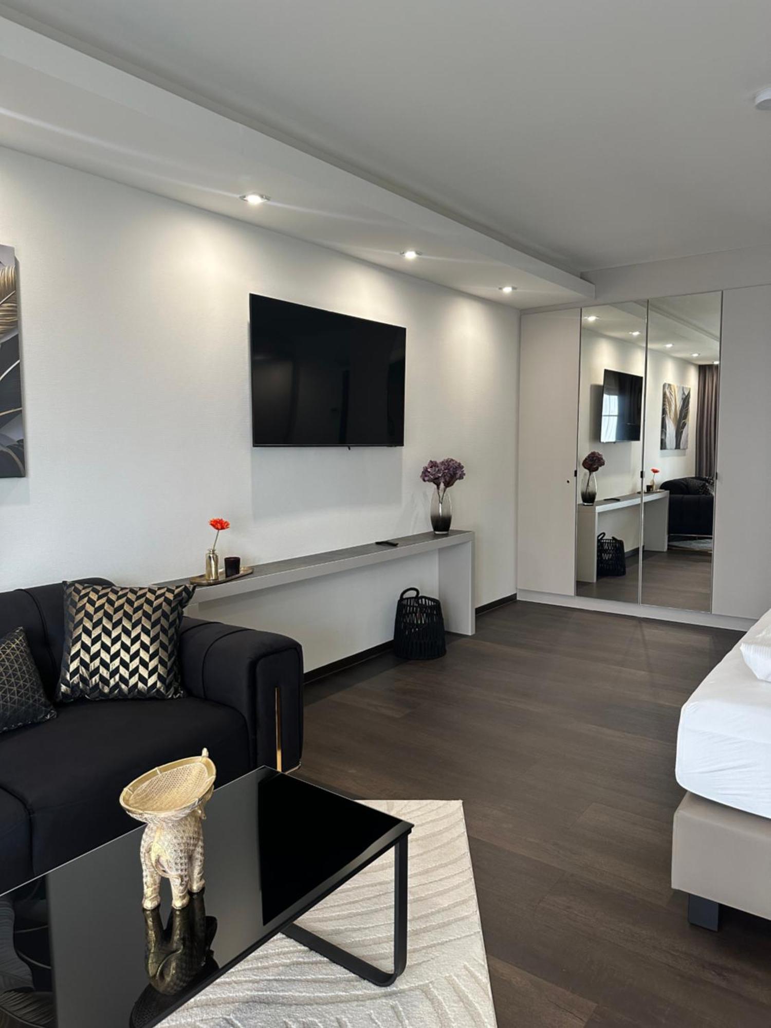 Villaggio Hotel Mackenbach Buitenkant foto