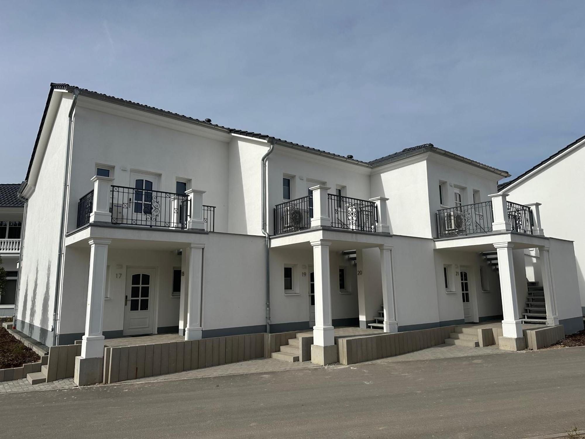 Villaggio Hotel Mackenbach Buitenkant foto