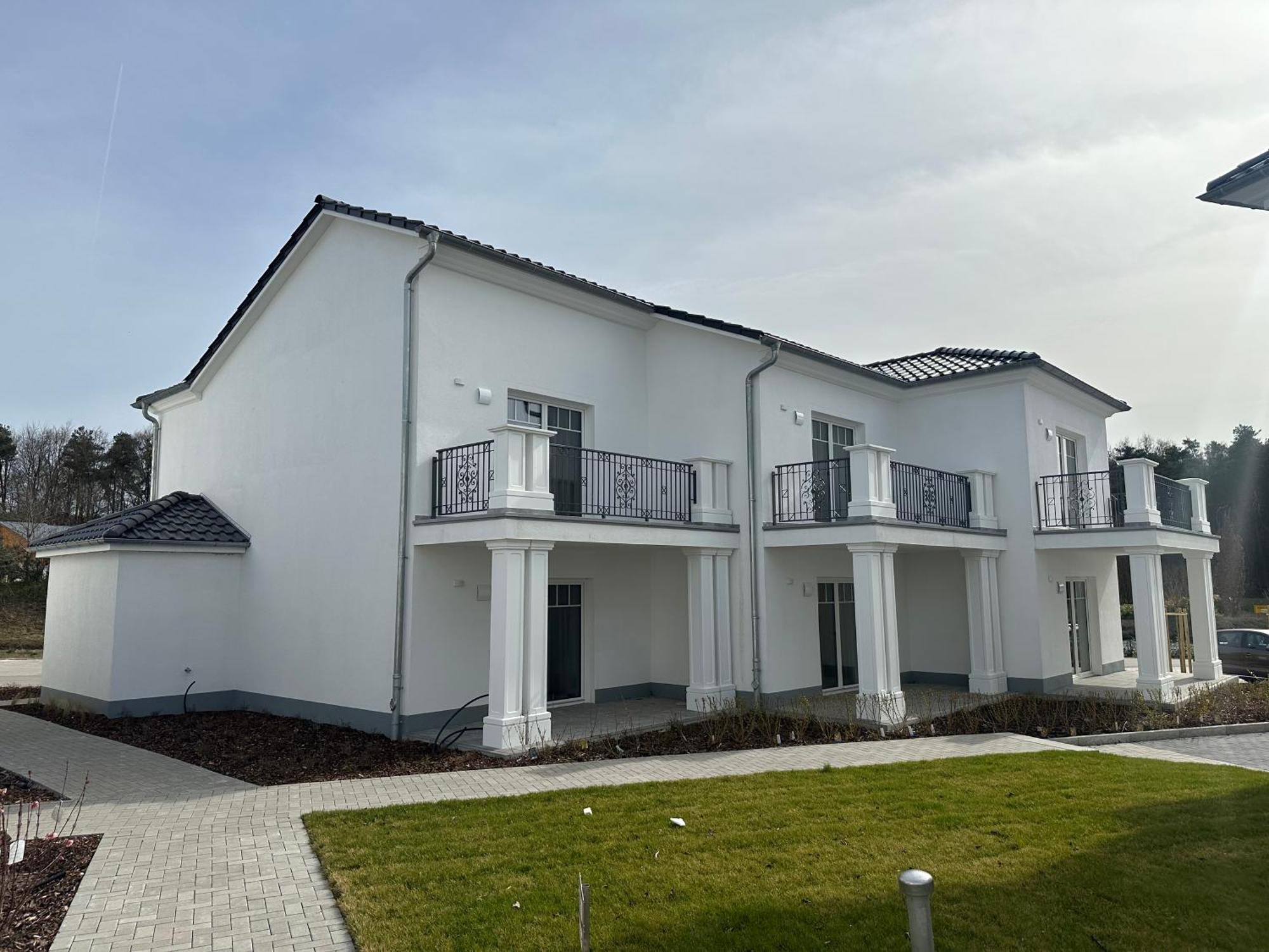 Villaggio Hotel Mackenbach Buitenkant foto