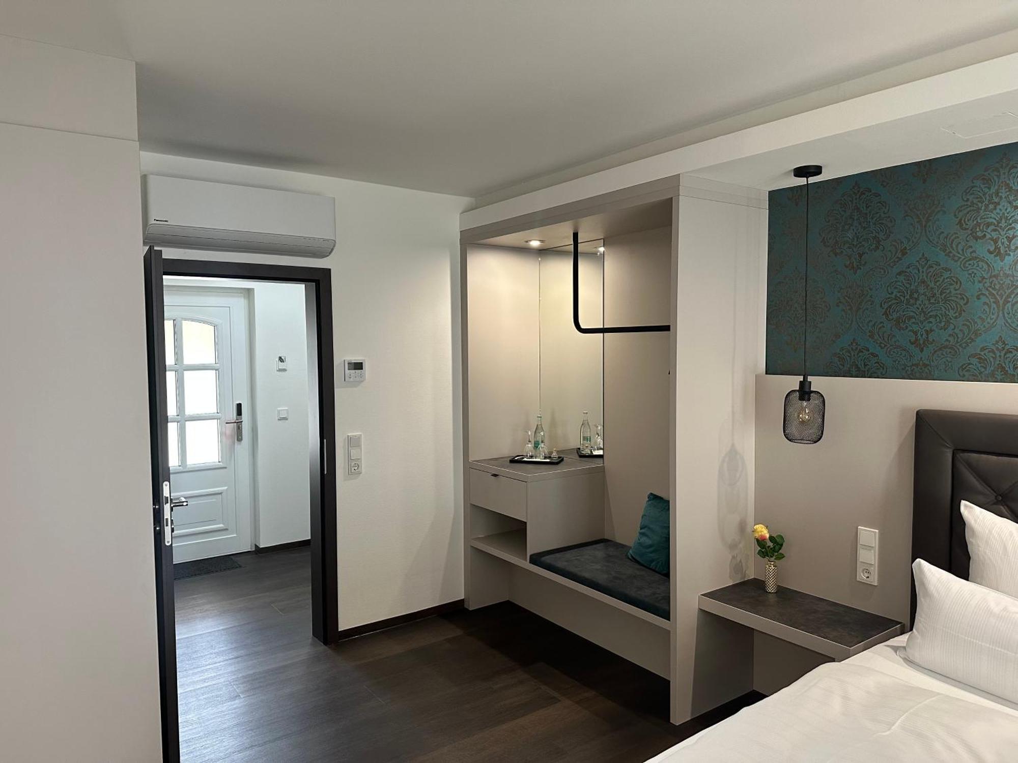 Villaggio Hotel Mackenbach Buitenkant foto