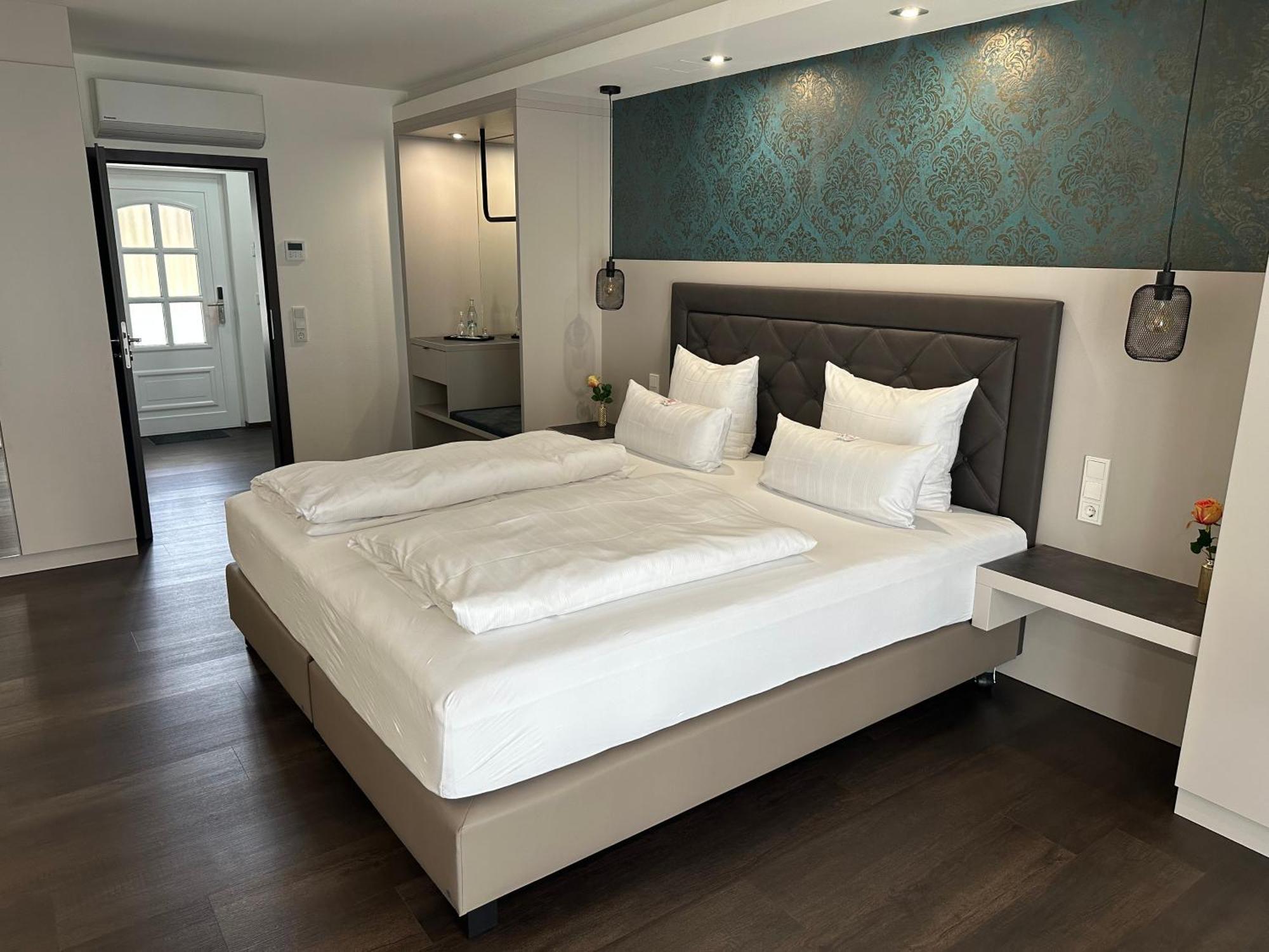 Villaggio Hotel Mackenbach Buitenkant foto