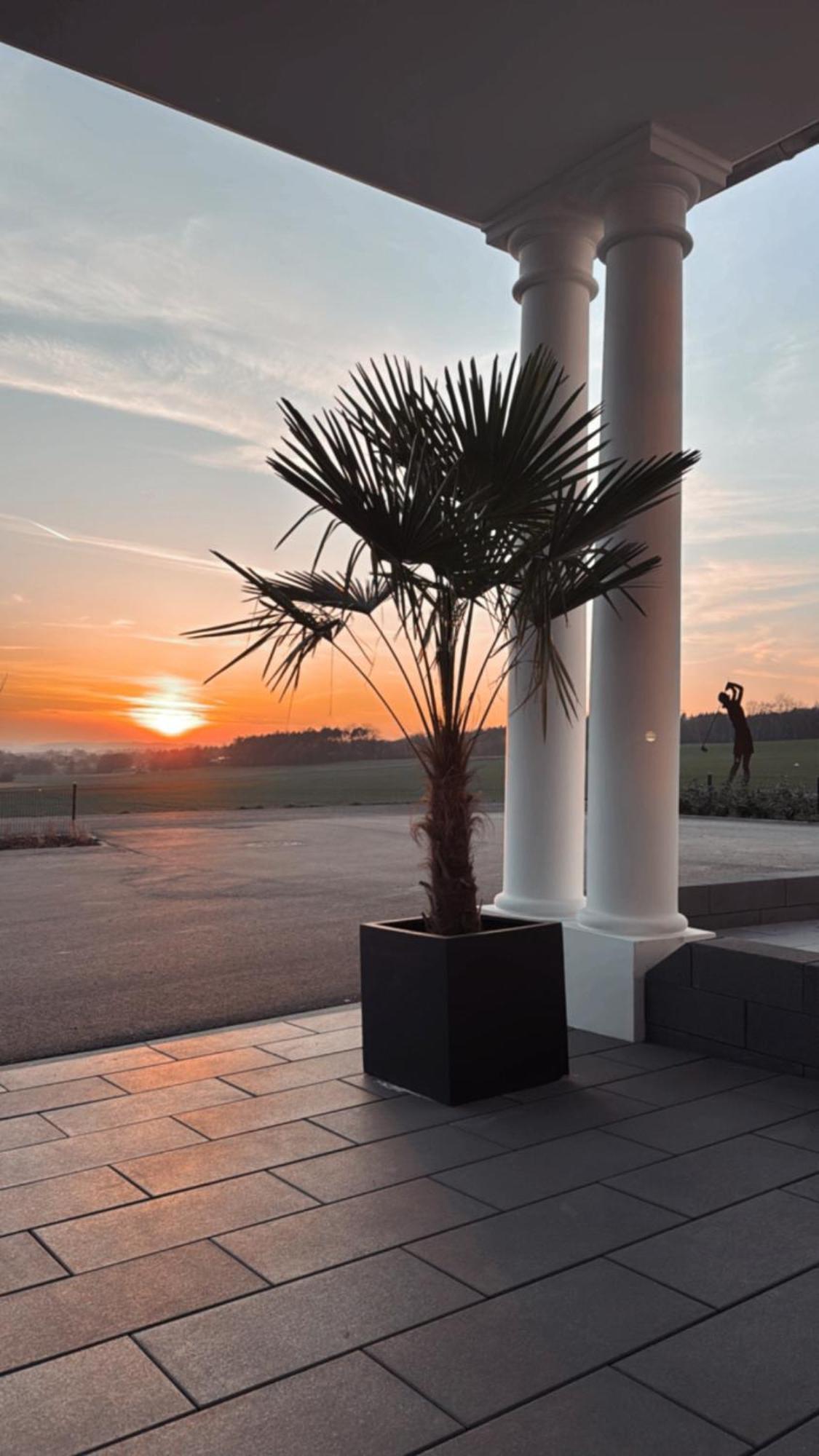 Villaggio Hotel Mackenbach Buitenkant foto