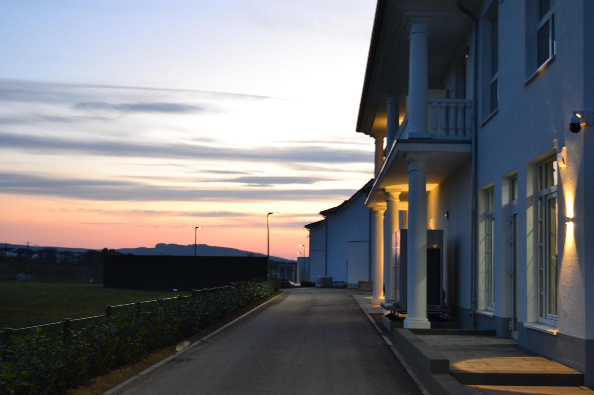Villaggio Hotel Mackenbach Buitenkant foto
